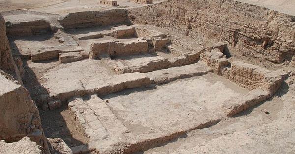 考古学家在叙利亚沙漠深处发现了“世界上最古老的城市”，震惊了