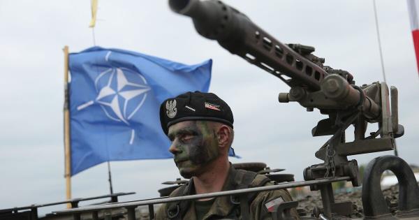 第二个欧盟国家嘲笑派遣北约部队到乌克兰，因为俄罗斯警告核战争